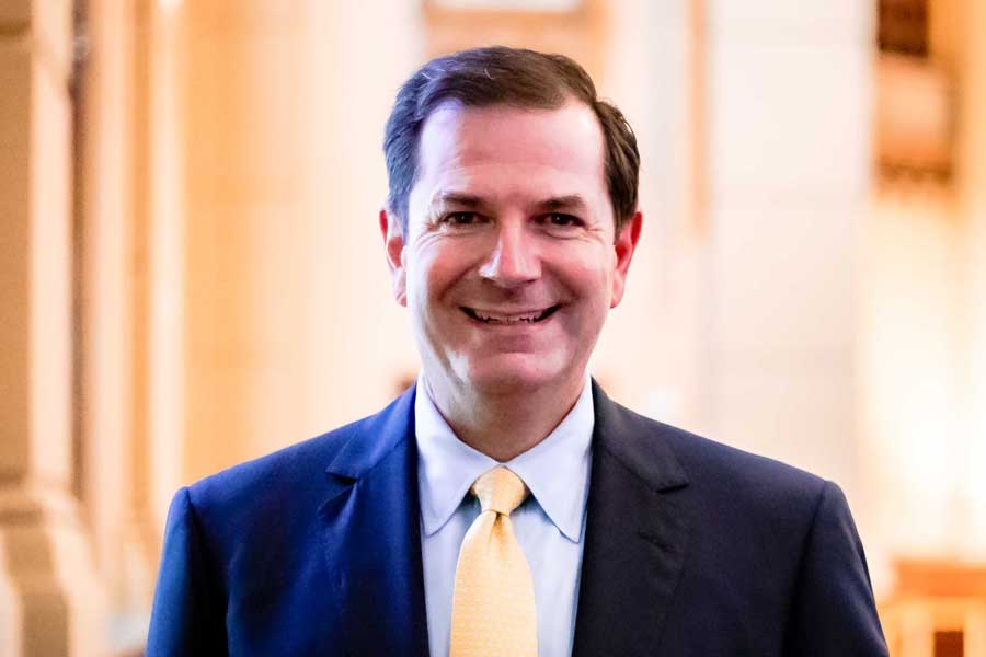 Stephen C. Wells Baylor Magazine Baylor University